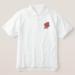 Mascot Embroidered Shirts