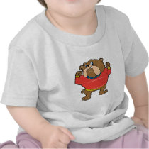 Bulldog Mascot Tees