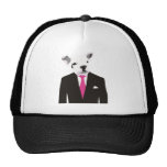 Bulldog Mesh Hat