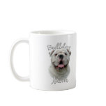 Bulldog Mom 2 Mugs