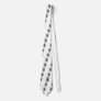 Bulldog Mom 2 Neck Ties