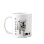 Bulldog Mom 4 Mug