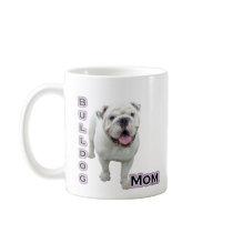 Bulldog Mom 4 Mug