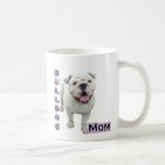 Bulldog Mom 4 Mug