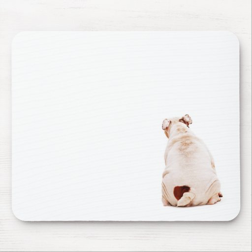 Bulldog Mousepad