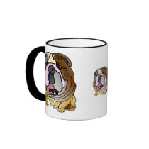 Bulldog Mug