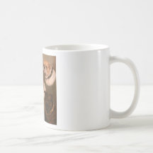 Bulldog mug