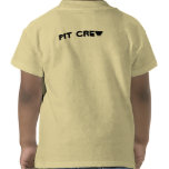 Bulldog Pit Crew T-shirt