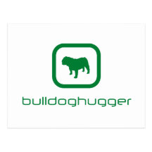 Bulldog Post Cards