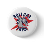 Bulldog Pride Button