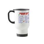Bulldog Property Laws 4 Coffee Mugs