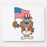 bulldog-sam1 mousepads