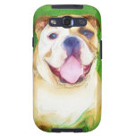 Bulldog Samsung Galaxy Case Samsung Galaxy S3 Cases