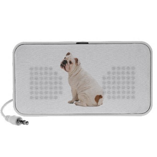 Bulldog Speaker