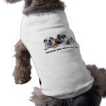 Bulldog Trio Pet Clothing