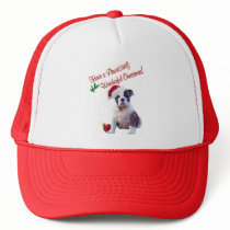 Bulldog Wishes for Pawsitively Wonderful Christmas