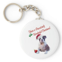 Bulldog Wishes for Pawsitively Wonderful Christmas