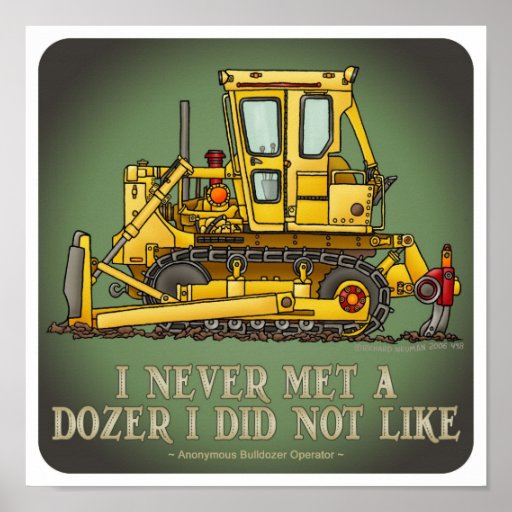 Heavy Equipment Posters, Heavy Equipment Wall Art