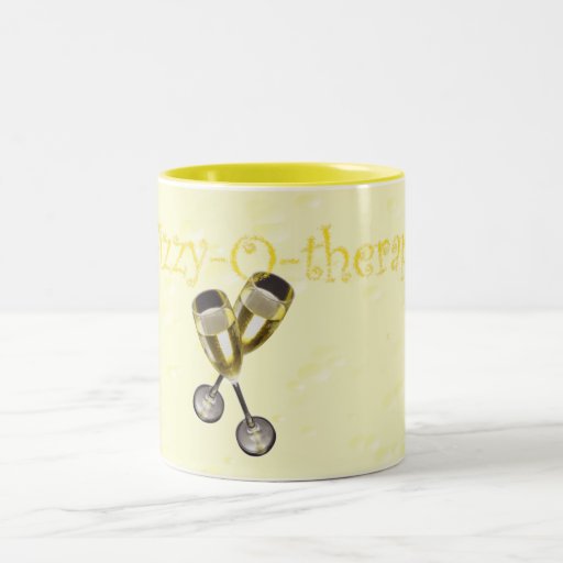 bulles de Pétillant-o-thérapie Mug
