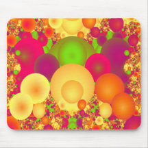 Bulles Tapis De Souris