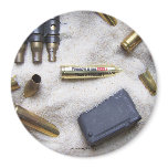 bullet freedom military veterans day Magnet mom
