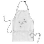 Bullet Holes Apron