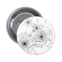 Bullet Holes Button