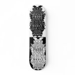 Bullet Proof Skateboard