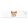 Bulletproof Logo Bumper Sticker