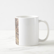 Bullets, ammunition coffee mugs