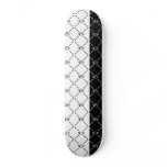 bullets and brass knuckles black and white skate decks