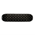 bullets and brass knuckles skateboard decks