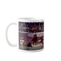 Bullfighting By Manet Edouard Coffee Mug