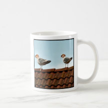 Bullgull mug #3
