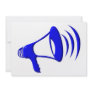Bullhorn - Add your own words Invites