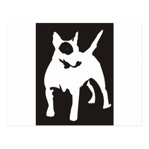 Bulli Terrier Postcards
