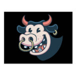 Bullish Post Card