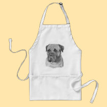 Bullmastiff aprons