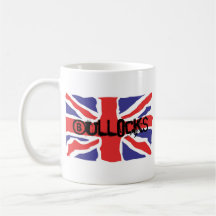 BULLOCKS COFFEE MUGS