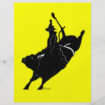 Bullrider 100 flyers
