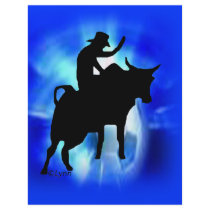 Bullrider 202 full color flyer