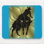 Bullrider 303 mousepads