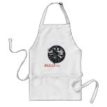 Bulls Eye Apron