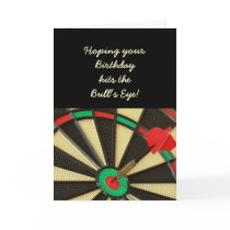 Bull's Eye Birthday