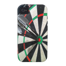 Bulls Eye iPhone Case iPhone 4 Cover