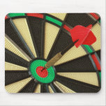 Bulls Eye Mouse Pad