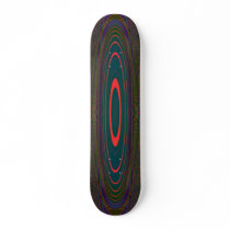 Bullseye 002 skate deck