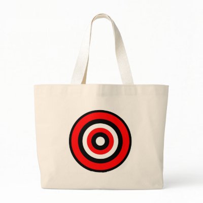 Bullseye Bags by PraiseProducts