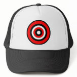 Bullseye Trucker Hats