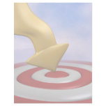 Bullseye! letterhead